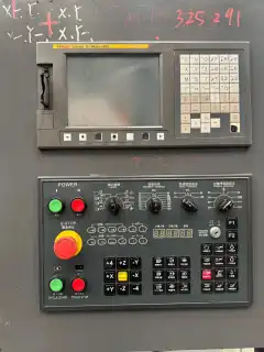Used 1160 CNC Milling Machine with Fanuc MD Control photo 2