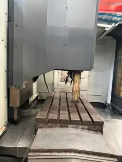 Used 1160 CNC Milling Machine with Fanuc MD Control photo 5