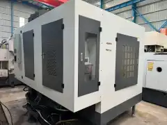 Used 1160 CNC Milling Machine with Fanuc MD Control photo 6