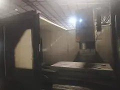 Used 1270 CNC Milling Machine with BT50 Spindle photo 1