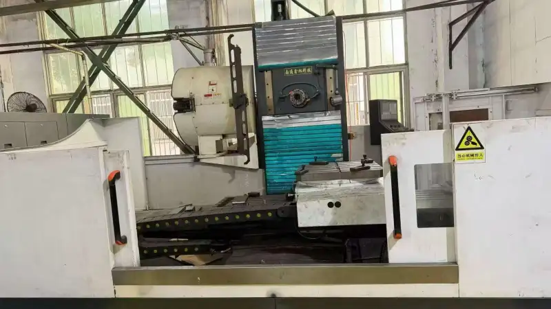 Used 2205 CNC Horizontal Milling Machine photo 1