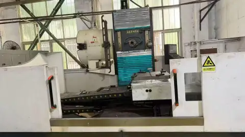 Jual Mesin Frais Horizontal CNC 2205 Bekas