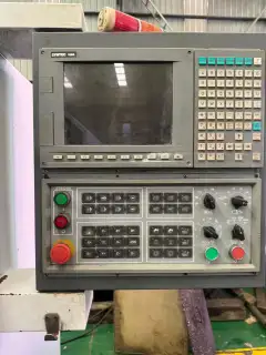 Used 750 Machining Center with 900 x 500 Worktable photo 2