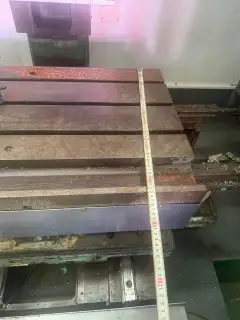 Used 750 Machining Center with 900 x 500 Worktable photo 5