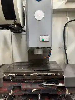 Used 850 Machining Center with FANUC MD Control photo 3