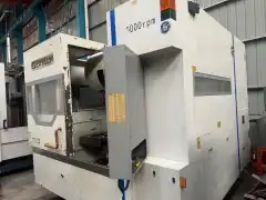 Used 850 Machining Center with FANUC MD Control photo 5