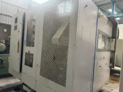 Used 850 Machining Center with FANUC MD Control photo 6