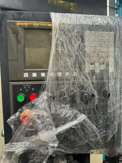 Used 850 Machining Center with Fanuc MD Control photo 2