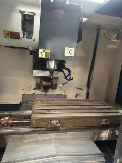 Used 850 Machining Center with Fanuc MD Control photo 3
