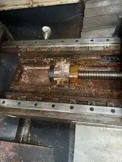 Used 850 Machining Center with Fanuc MD Control photo 4