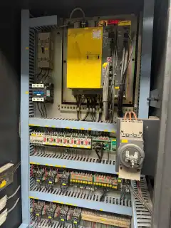Used 850 Machining Center with Fanuc MD Control photo 6