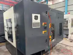 Used 850 Machining Center with Fanuc MD Control photo 7