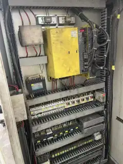 Used 850 Machining Center with FANUC MD System photo 6