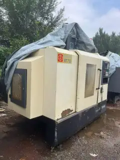 Used Baisheng 713 Machining Center photo 2