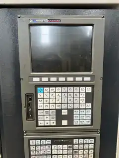 Used Baoji 850 Machining Center photo 2