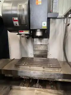 Used Baoji 850 Machining Center photo 3