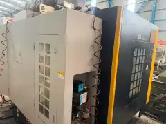 Used Baoji 850 Machining Center photo 6