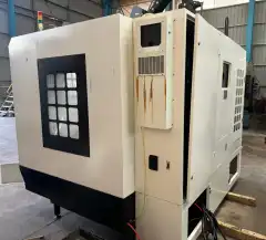 Used Baojia 850 Machining Center with Mitsubishi M 70 photo 5