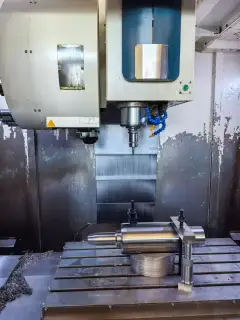 Used Baoyin 850 Machining Center with Fanuc MF Control photo 3