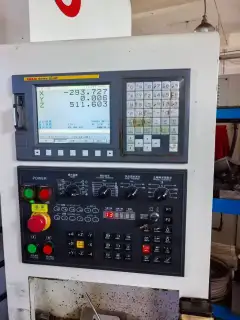 Used Baoyin 850 Machining Center with Fanuc MF Control photo 4