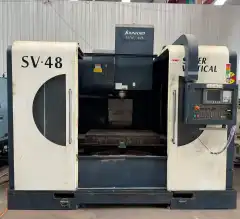 Used Chiou Fu 1270 Machining Center photo 1