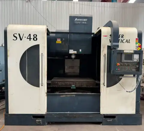 Bekas CHIAO FU 1270 Machining Center