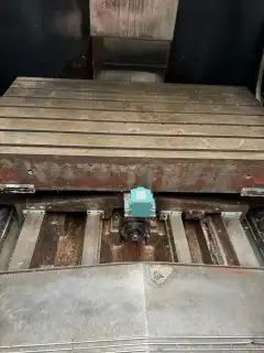 Used Chiou Fu 1270 Machining Center photo 4
