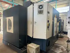 Used Chiou Fu 1270 Machining Center photo 6