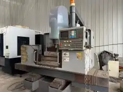 Used CNC Milling Machine photo 1