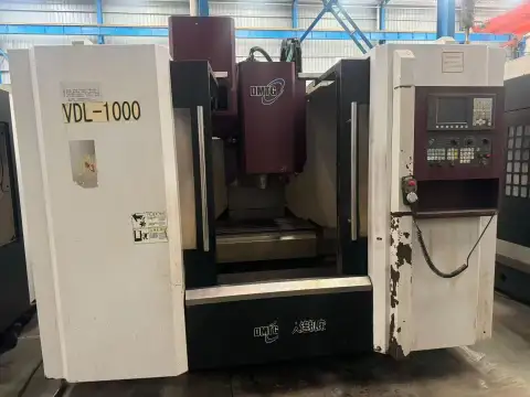 Dalian 1000 Machining Center Bekas dengan FANUC MD