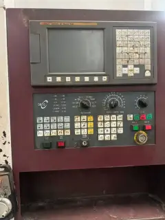 Used Dalian 1000 Machining Center with Fanuc MD photo 2