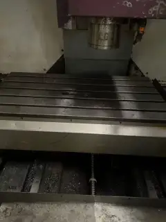 Used Dalian 1000 Machining Center with Fanuc MD photo 4