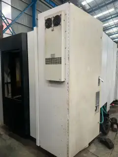 Used Dalian 1000 Machining Center with Fanuc MD photo 5