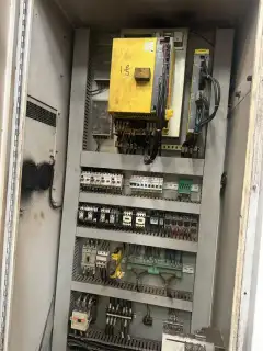 Used Dalian 1000 Machining Center with Fanuc MD photo 6