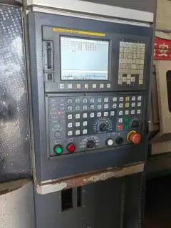 Used Dalian 1300 Machining Center with Fanuc MF Control photo 2
