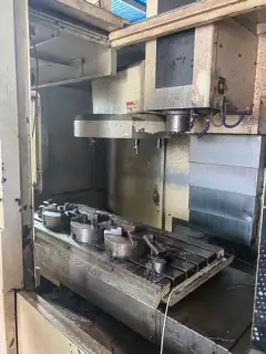 Used Dalian 1300 Machining Center with Fanuc MF Control photo 3