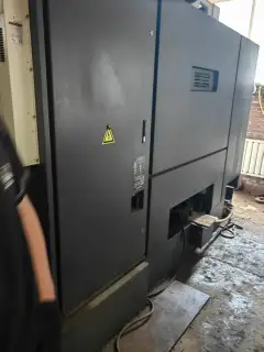Used Dalian 1300 Machining Center with Fanuc MF Control photo 6