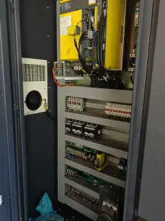 Used Dalian 1300 Machining Center with Fanuc MF Control photo 7