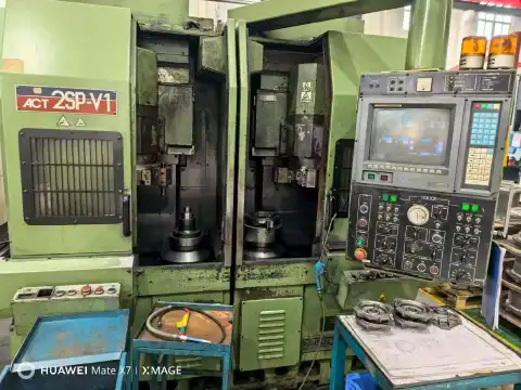 Kullanılmış Dawei CNC Dikey Torna