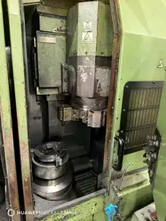 Used Dawei CNC Vertical Lathe photo 2