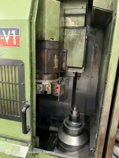 Used Dawei CNC Vertical Lathe photo 3