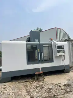 Used Fair Friend 715 Machining Center with Mitsubishi Control photo 1