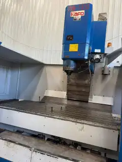 Used Gaofeng 1580 CNC Milling Machine photo 3