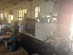 Used Jianke MA 25-6 s Swiss-Type CNC Lathe photo 2