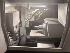 Used Jianke MA 25-6 s Swiss-Type CNC Lathe photo 5