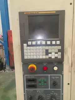 Used Jieli 650 Vertical Machining Center with Fanuc MD photo 2