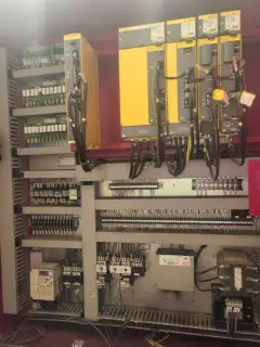 Used Jieli 650 Vertical Machining Center with Fanuc MD photo 7