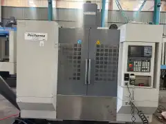 Used Jieli 850 Machining Center with Mitsubishi M 70 photo 1