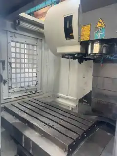 Used Jieli 850 Machining Center with Mitsubishi M 70 photo 4