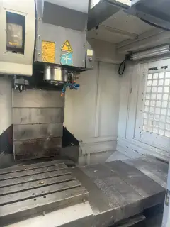 Used Jieli 850 Machining Center with Mitsubishi M 70 photo 5